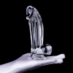 Shadow Jelly Realistic Dildo