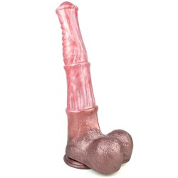 Akhal-teke Horses Silicone Dildo - 05