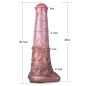 Akhal-teke Horses Silicone Dildo - 02