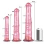 Akhal-teke Horses Silicone Dildo - 01