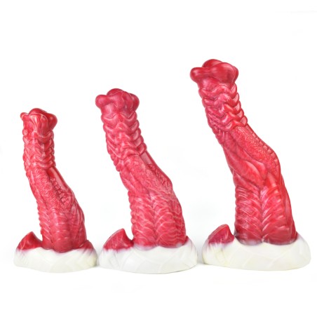 Alien Wolf Phallus - 01