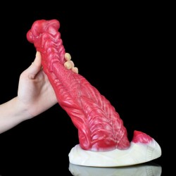 Alien Wolf Phallus - 01