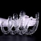 Jelly Double Penetration Dildo