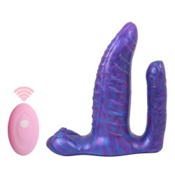 Alien Shaped Vibration Penis - 05