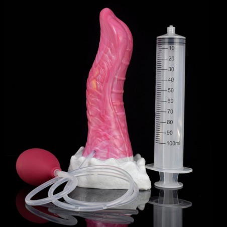 Squirting Silicone  Dildo - 29