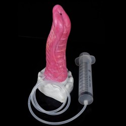 Squirting Silicone  Dildo - 29