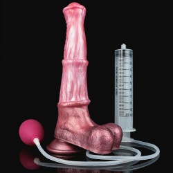 Akhal-teke Horses Squirting Dildo - 03