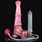 Akhal-teke Horses Squirting Dildo - 03