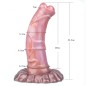 Akhal-teke Horses Squirting Dildo - 02