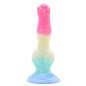 Wolf  Colorful Cock - Desire