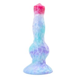 Wolf  Colorful Cock - Ice