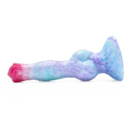 Wolf  Colorful Cock - Ice