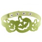 Cutout Pumpkin Collar