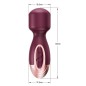 Demi Rechargeable Silicone Mini Wand