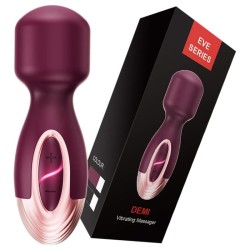 Demi Rechargeable Silicone Mini Wand