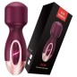 Demi Rechargeable Silicone Mini Wand