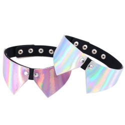 Bow Tie Collar - Laser