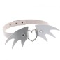 Wing Little Devil PU Collar