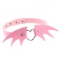 Wing Little Devil PU Collar