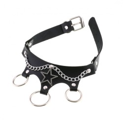 Five Star Chain Collar