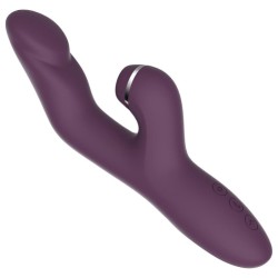 Pulsating Clitoral Suction Stimulator