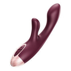 Kelly Dual Warm G-spot Rabbit Vibrator