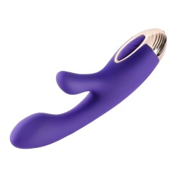 Kelly Dual Warm G-spot Rabbit Vibrator