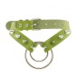 Double Ring Spiked Stud nCollar