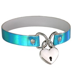 Love Lock Collar - Laser