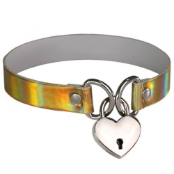 Love Lock Collar - Laser