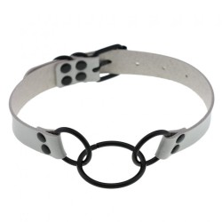 Metal 3 Ring Clavicle Collar