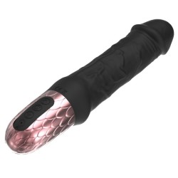 Tess Realistic Dildo Vibrator