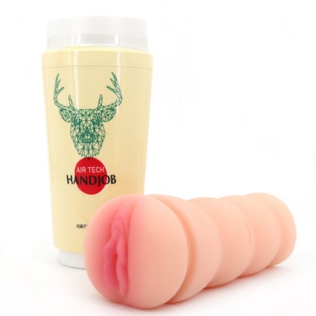 Air Tech Handjob Masturbation Cup