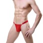 Ultrathin Men Panty With Front Buckles Underwear