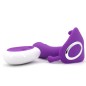 Butterfly Strap-on vibrator - Wireless