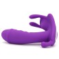 Butterfly Strap-on vibrator - Wireless