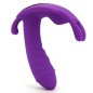 Butterfly Strap-on vibrator - APP Smart