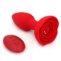 Anal Rose Toy Vibrator