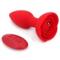 Anal Rose Toy Vibrator