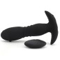 Thrusting Anal Dildo - Wireless