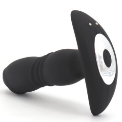 Thrusting Anal Dildo - APP Control