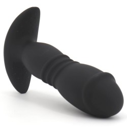 Thrusting Anal Dildo - APP Control