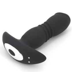 Thrusting Anal Dildo - APP Control