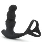 Thrusting Prostate Massager With Cock Ring