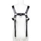 Garter Strap Leather Harness