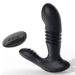 Thrusting Prostate Stimulation Vibrator