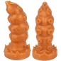 Offbeat Silicone Butt Plug