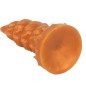 Offbeat Silicone Butt Plug