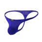 Soft Shaping T-back Pure Color Panty For Men