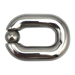 Male Oval Ball Stretcer Weight